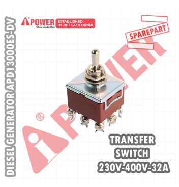 TRANSFER SWITCH